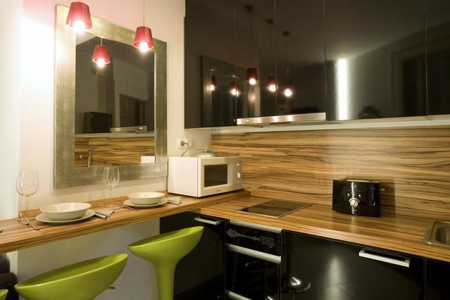 City Center Apartment Барселона Номер фото