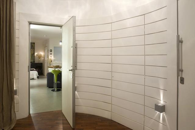 City Center Apartment Барселона Номер фото