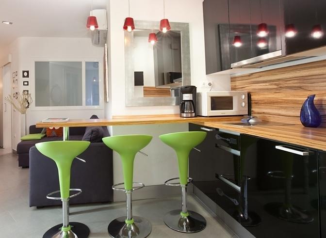 City Center Apartment Барселона Номер фото